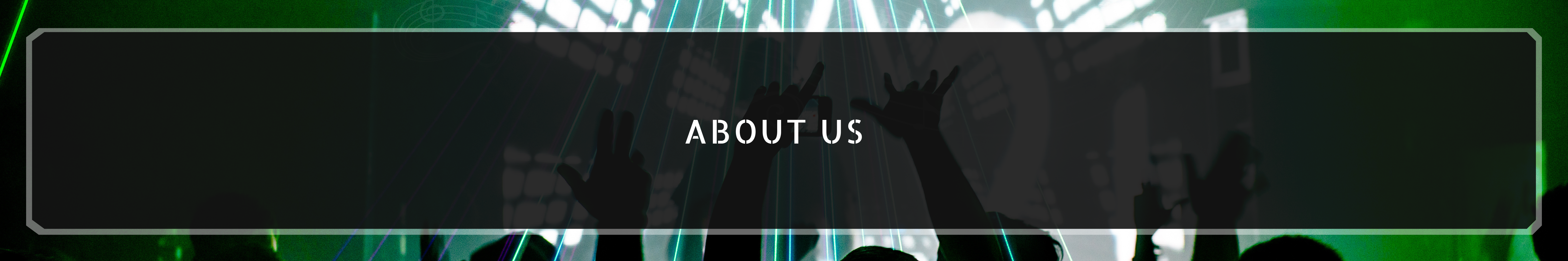 About Us Header