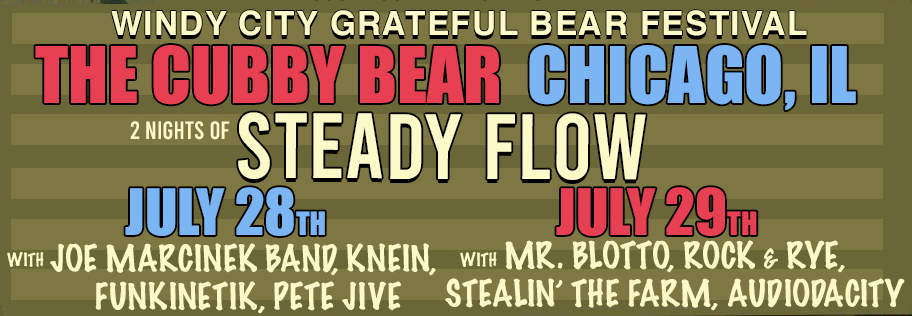 Windy City Grateful Bear Festival